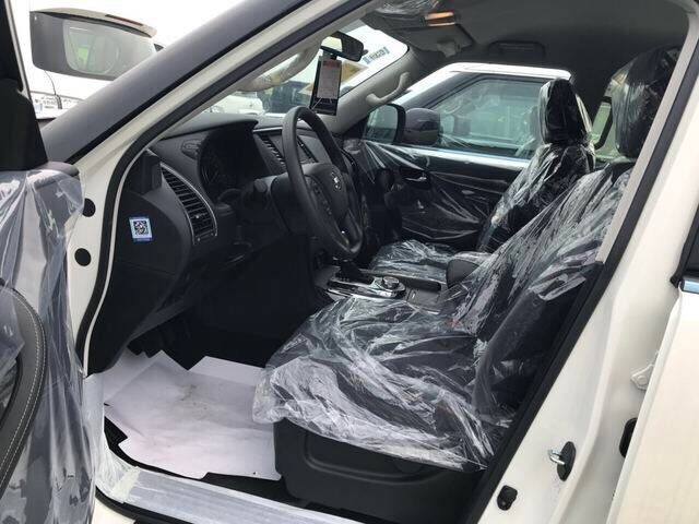 18款日产尼桑途乐 原厂SUV公认的舒适性-图7