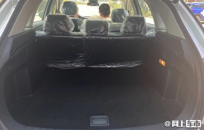 广汽传祺GS4 PLUS到店实拍预售13万元起 7月上市-图3