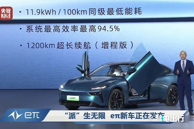 东风eπ007 1月16日预售4S店或13.98万起-图15