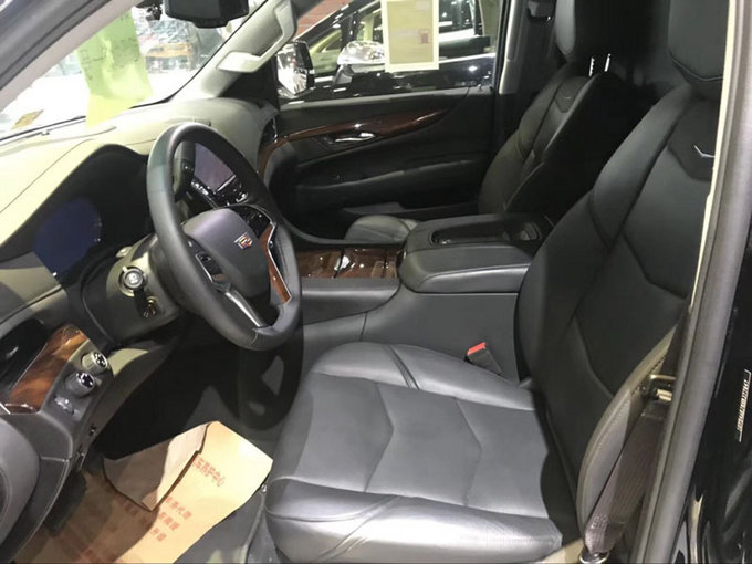 凯迪拉克总统一号 商务狠角色历史最低价-图4