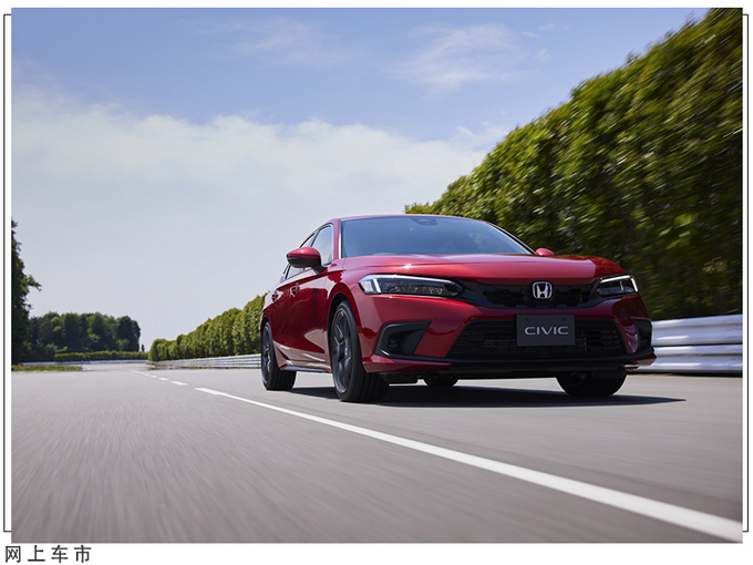 本田全新一代思域两厢版正式发布掀背设计更实用-图3