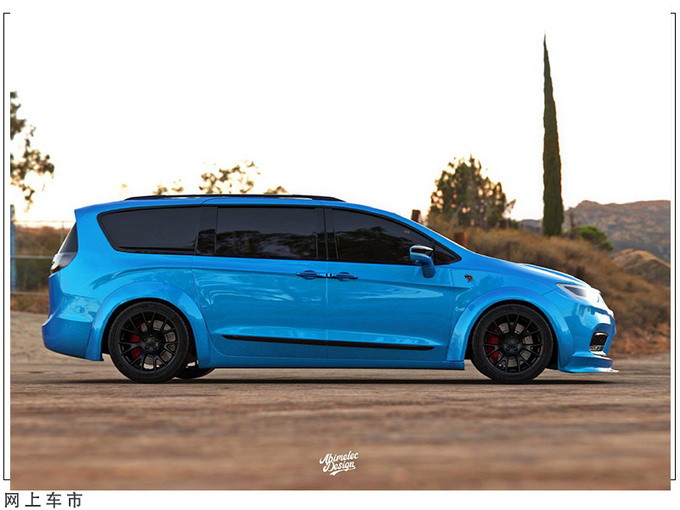 大捷龙地狱猫版曝光 升级V8引擎/配高性能套件-图3