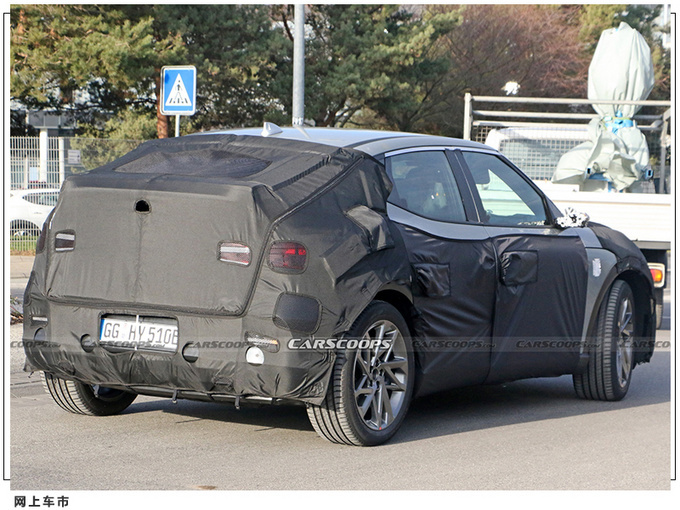 捷尼赛思新车计划曝光 涵盖多种车型/全新平台打造-图8