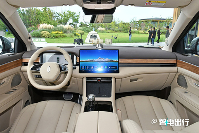 问界M9四季度上市百公里油耗0.88L 预计38.98万起-图13