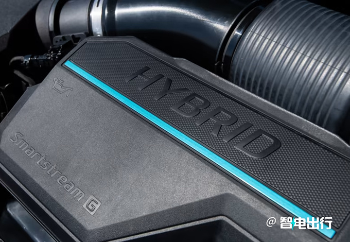 起亚新款嘉华曝光四季度开启投产/撞脸理想L8-图6