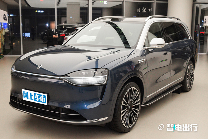 990萬賣邁巴赫后周鴻祎第三輛新車-紅旗HQ9 PHEV-圖9