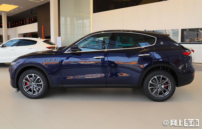 玛莎拉蒂Levante推2.0T混动 大幅降价 或91万起售-图1