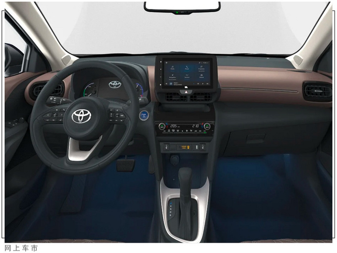 丰田小号RAV4售价曝光搭1.5L混动/配置丰富-图4