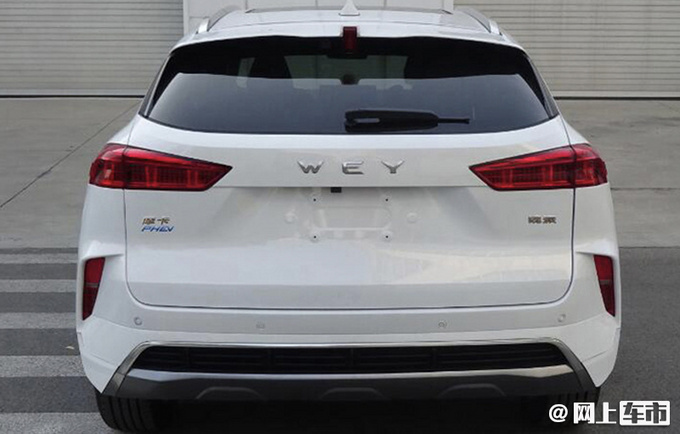 WEY将推4款新车玛奇朵领衔 首款轿车明年上市-图8