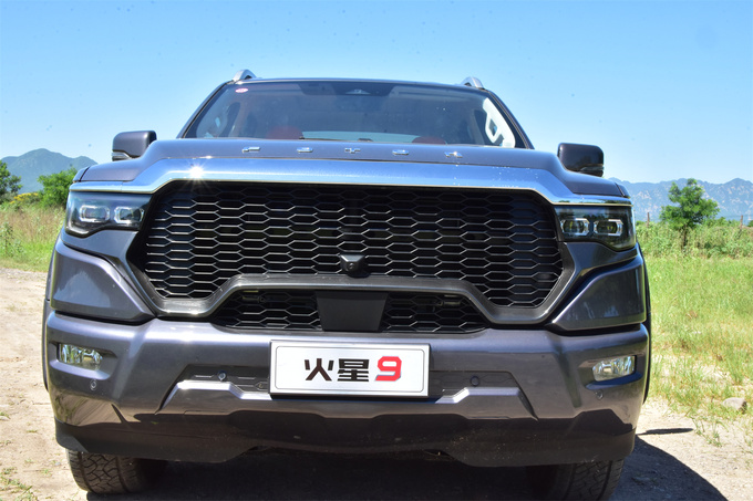 大+省油+豪华智能 福田火星皮卡正式上市  11.68万元起售-图29