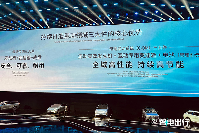 捷途明年停售燃油车与奇瑞车型共平台-图5