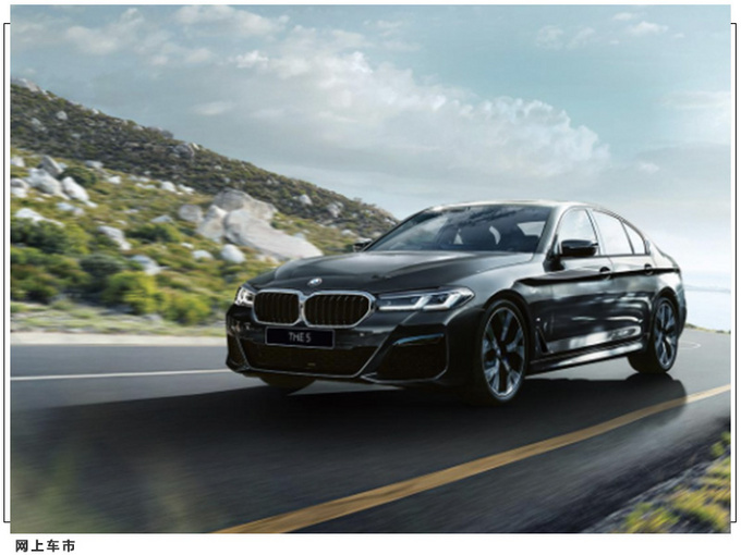 宝马发布40周年纪念版车型 专属徽标/限量发售-图3