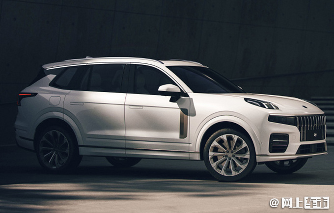领克09配置曝光实力媲美沃尔沃XC90 最快9月上市-图1