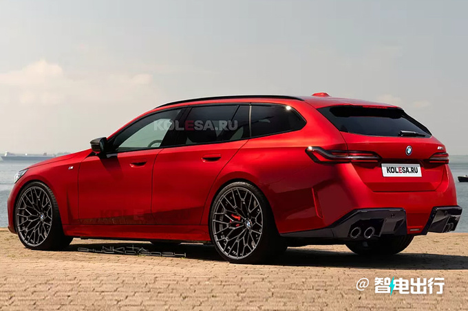宝马全新一代M5曝光确认7月推出/取消M档杆-图2