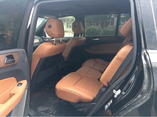 2018款奔驰GLS450报价 居家旅行舒适首选-图7