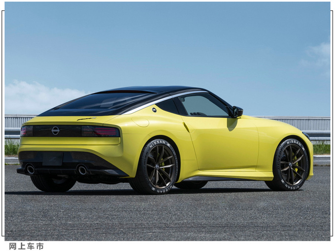 日产全新跑车实车曝光4天后发布/搭英菲尼迪3.0T-图3