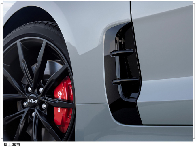起亚大号K5特别版搭3.3T双增压/将限量发售-图5