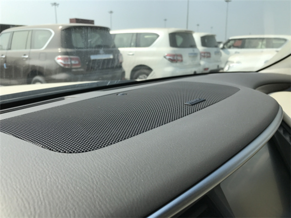 18款日产途乐4.0L 6气囊降价头条新资讯-图10