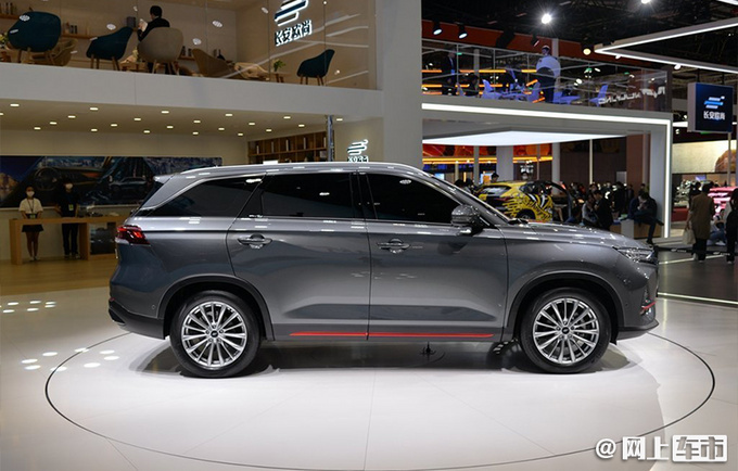 长安欧尚X7 PLUS 8月27日预售 预计9月中旬上市-图3
