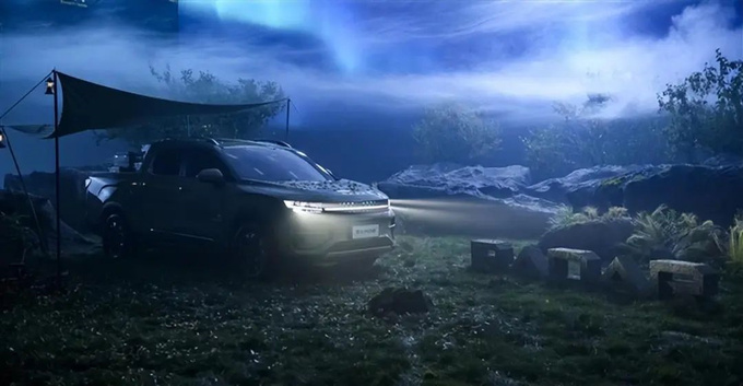 买新能源皮卡减免购置税先看看三部门最新发布的技术要求-图1