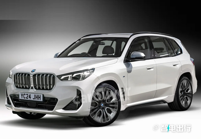 宝马四款新车计划曝光推多款新SUV/X6年底前停产-图3