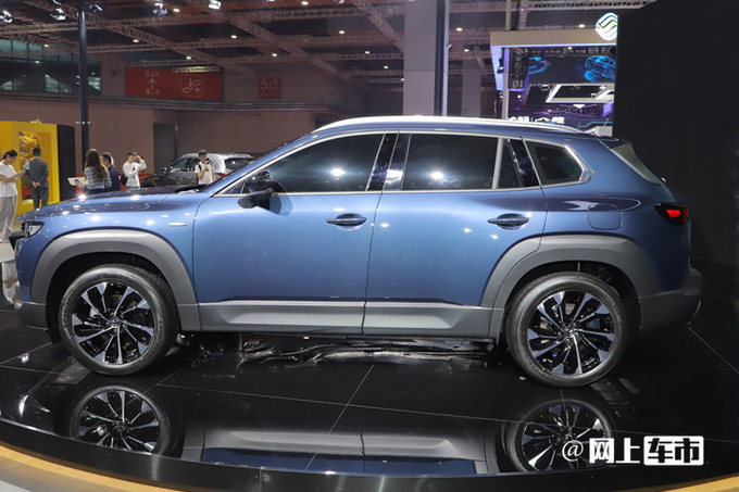 马自达CX-50混动10月上市4S店或售23.68-23.98万-图5