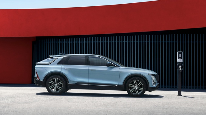 30万级豪华纯电SUV怎么选凯迪拉克IQ锐歌还是蔚来ES6-图4