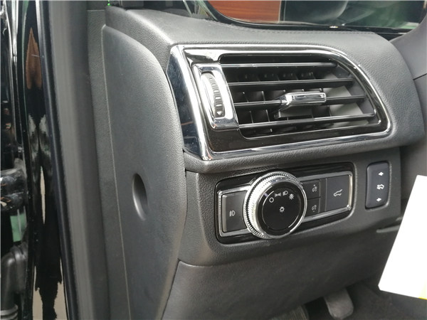 林肯领航员旗舰SUV车型 全新登港询底价-图6