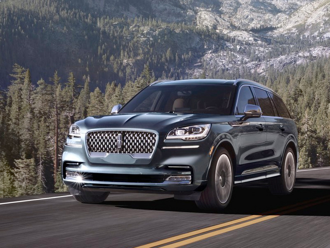 福特+林肯将在华推出40款新车