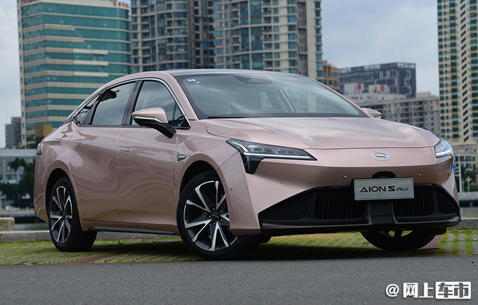 广汽埃安联手华为推3款高端车 轿跑/SUV/MPV全都有-图1