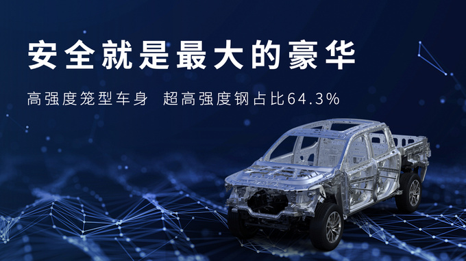 山海炮Hi4-T亮相北京车展 引领全球新能源皮卡新趋势-图6