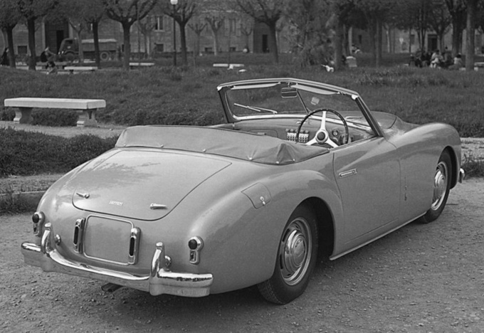 盘点法拉利史上10款最不知名的车型-图3