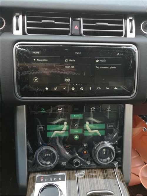 18款路虎揽胜行政版3.0T行情 性价比极高-图5