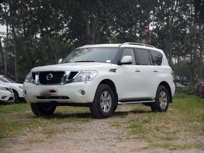 18款日产途乐Y62 4.0XE 配置及动力详解-图2