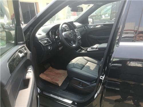 2018款奔驰GLS450 七座超大空间荣耀巨献-图7
