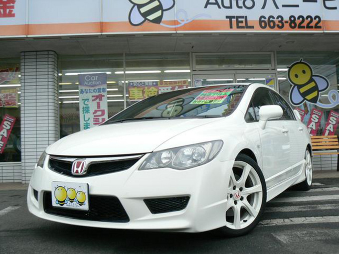 本田经典版思域TYPE R实拍搭2.0L/零百仅需6.3秒-图1