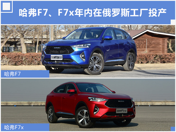 长城俄罗斯工厂即将竣工 两款SUV于年内投产-图2