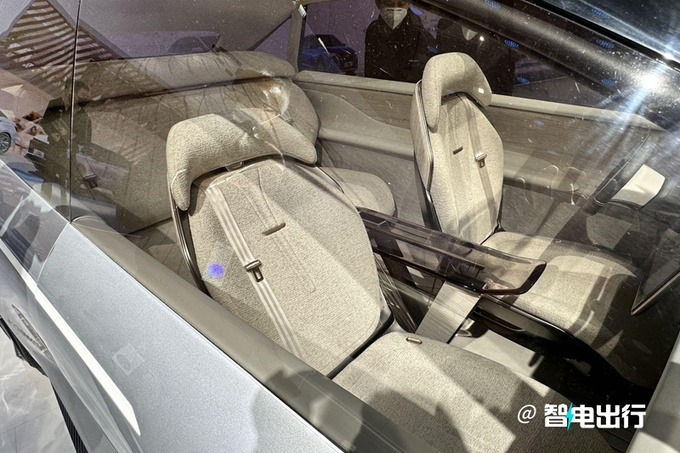 启辰首款纯电SUV曝光尺寸超比亚迪唐 年内上市-图6