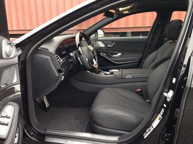 18款奔驰S560L包全国上牌 无豪车消费税-图8