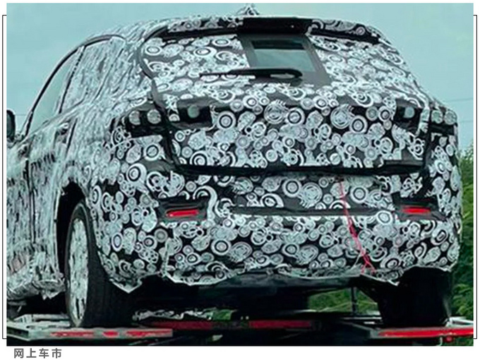 阿尔法·罗密欧入门SUV曝光售价更低/搭1.5T引擎-图2