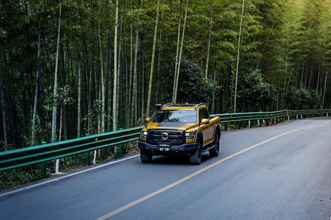 春日逐风 纵览山海 长城山海炮带你开启春日户外探险之旅-图4