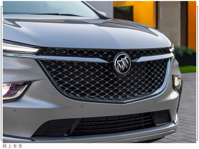 别克大号昂科旗运动版搭3.6L引擎/换新灯组-图5