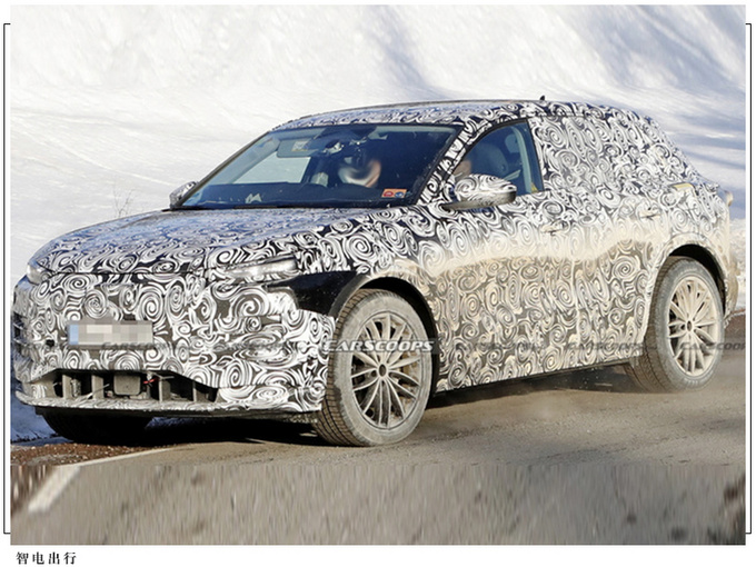 奥迪全新SUV渲染图前脸酷似Q8/最快明年发布-图2