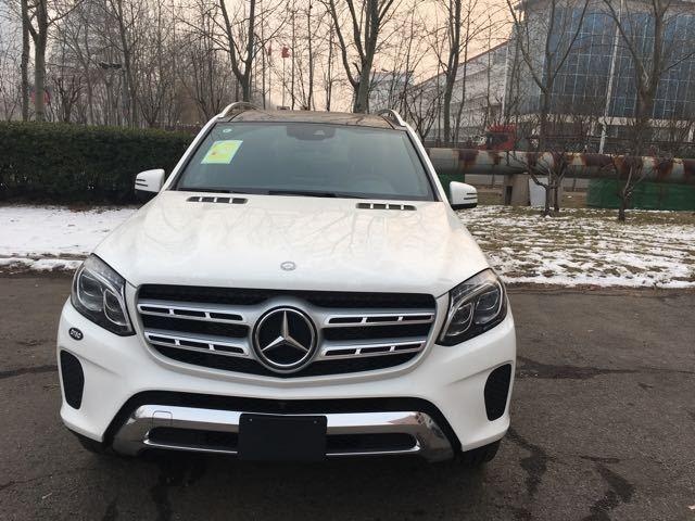 最新款进口奔驰GLS450 加版七座热惠到底-图2