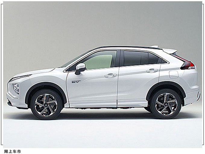 三菱全新奕歌上市 搭1.5T引擎/轮圈新造型更显运动-图3