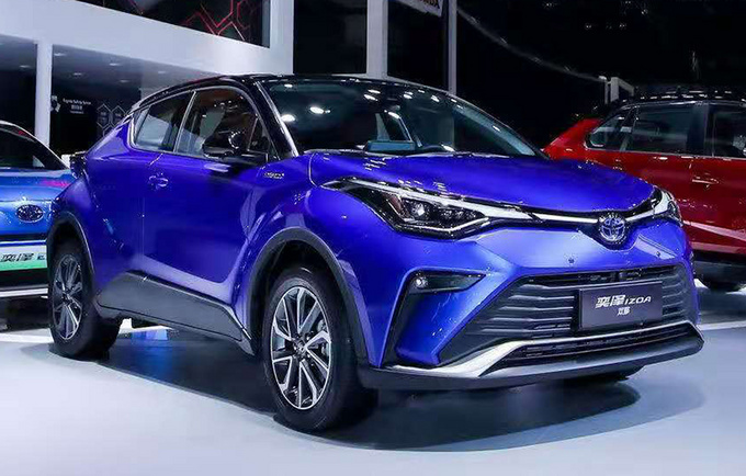 一汽丰田新车规划 ALLION明年3月上市/奕泽增混动-图3