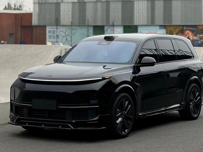 又是模仿国产起亚全新纯电皮卡T10曝光酷似理想L9-图2