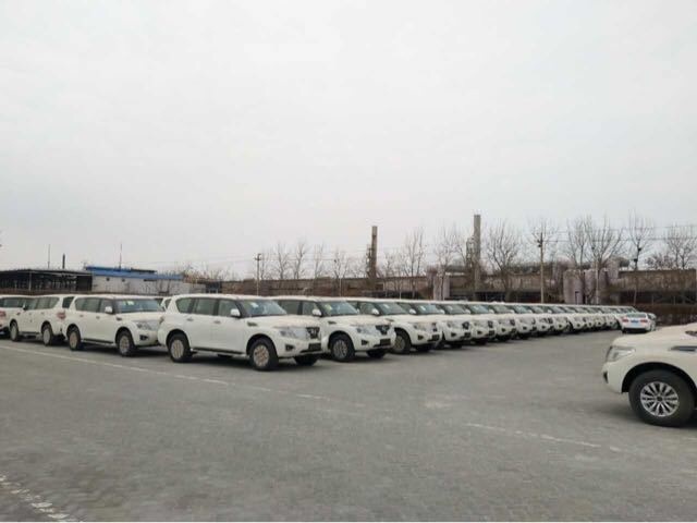 18款日产尼桑途乐4.0 超越同级车折扣多-图7