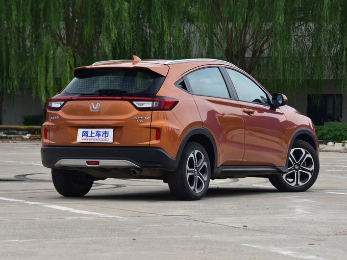 竞争越激烈它却越抢眼 XR-V为什么能成为标杆-图5