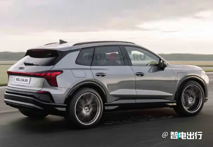 奥迪全新Q3曝光换保时捷大灯/适配途观同款动力-图2